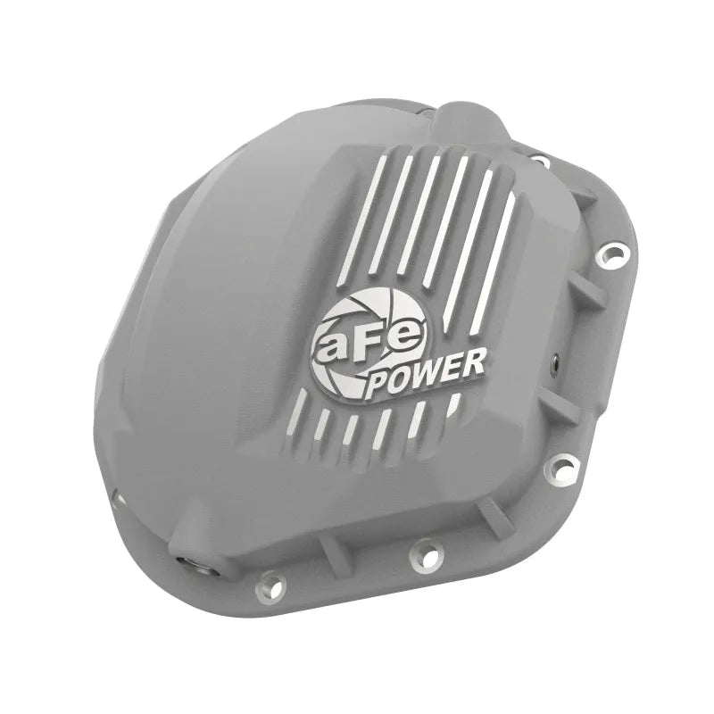 aFe Dana 60 Front Diff Cover | Ford F-250/350 Super Duty (08-23) (46-71100A)