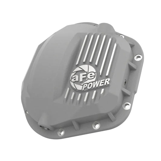 aFe Dana 60 Front Diff Cover | Ford F-250/350 Super Duty (08-23) (46-71100A)
