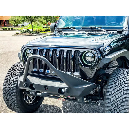 Oracle Oculus Bi-LED JL Headlights | Jeep Wrangler/J Gladiator (07-26) (5839-504-PAU)