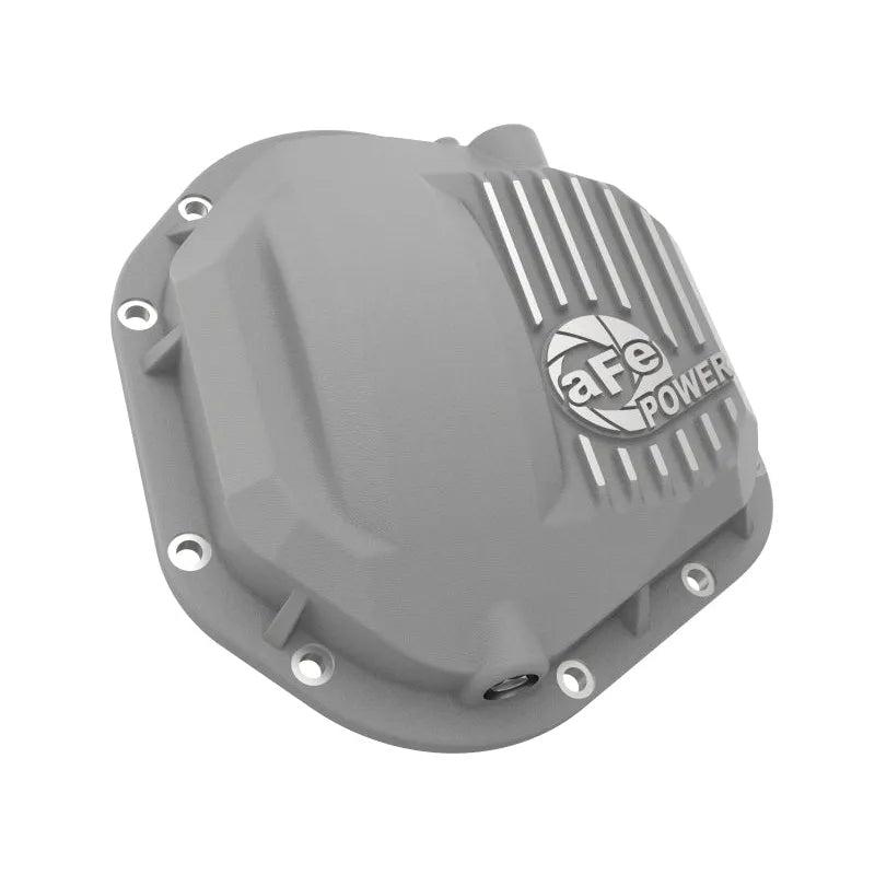aFe Dana 60 Front Diff Cover | Ford F-250/350 Super Duty (08-23) (46-71100A)