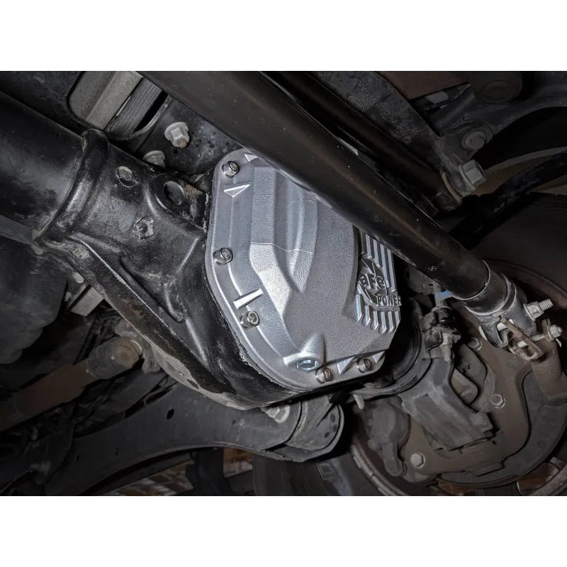 aFe Dana 60 Front Diff Cover | Ford F-250/350 Super Duty (08-23) (46-71100A)