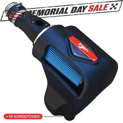 Injen Evolution Intake | Honda Civic Si (06-11) / Civic Type R FK8 (17-22) (EVO1501)