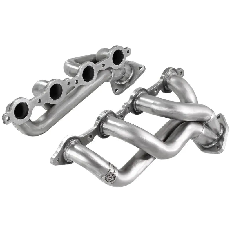 aFe Twisted Steel 409 SS Headers | GM Silverado/Sierra 1500/2500/3500 (02-13) (48-44001)