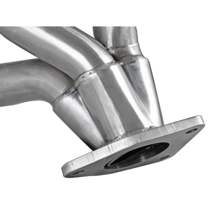 aFe Twisted Steel 409 SS Headers | GM Silverado/Sierra 1500/2500/3500 (02-13) (48-44001)