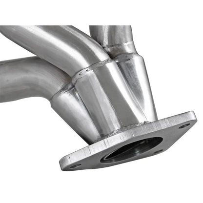 aFe Twisted Steel 409 SS Headers | GM Silverado/Sierra 1500/2500/3500 (02-13) (48-44001)