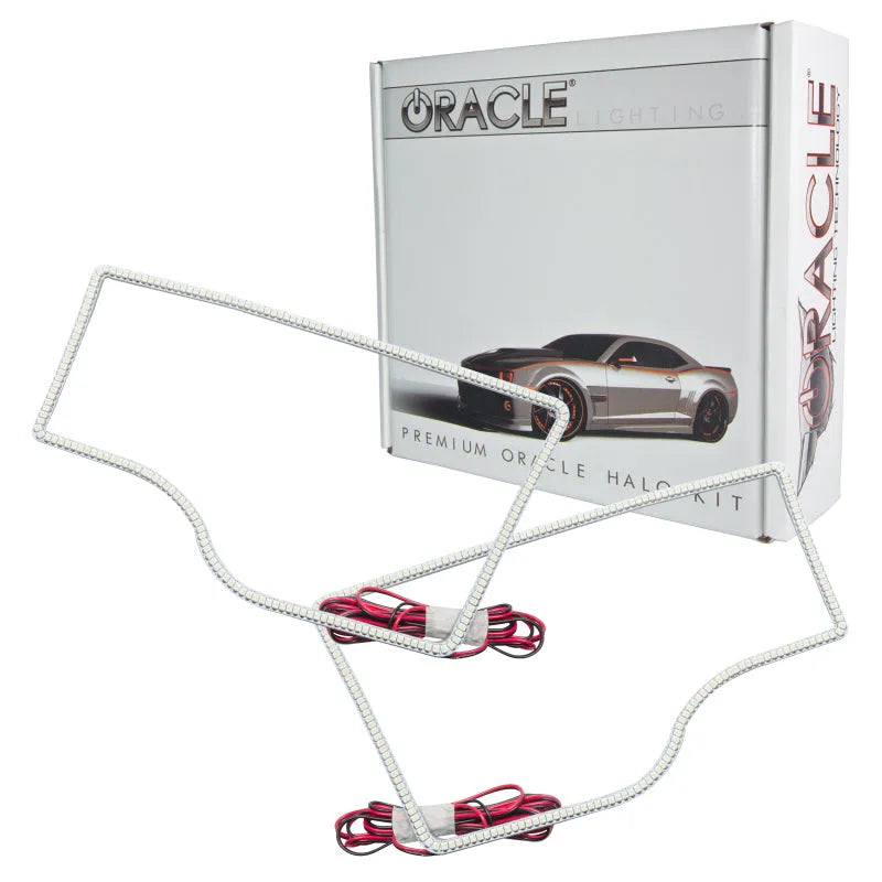 Oracle Dodge Ram Non-Sport LED D&S Halo Kit | Dodge Ram 03-18, Chevy Express/Silverado (2251-001)