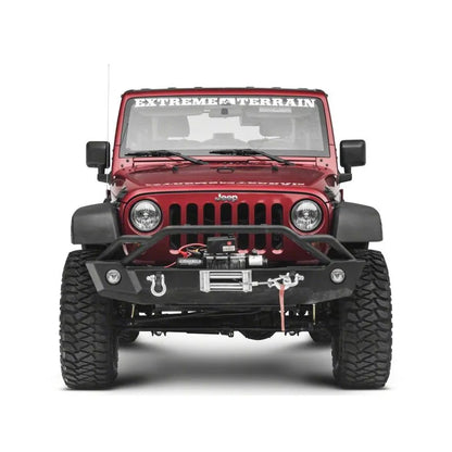 Raxiom 10-23 Jeep JK & JL Axial LED DRL Fog Lights | Jeep JK/JL (07-26) (J119947-B)