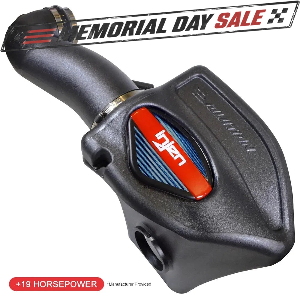 Injen Evolution Cold Air Intake System | 2011 - 2018 Dodge Challenger  (EVO5100)