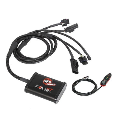 aFe SCORCHER GT Power Module | Ford Explorer (20-26), Lincoln Aviator (19-26) (77-43043)