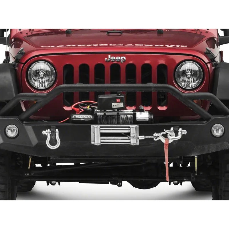 Raxiom 10-23 Jeep JK & JL Axial LED DRL Fog Lights | Jeep JK/JL (07-26) (J119947-B)