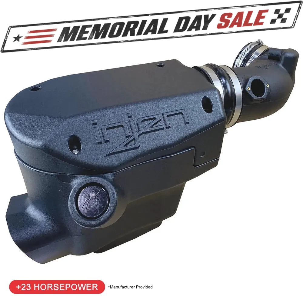 Injen Powerstroke 6.4L Evolution Intake | Ford F-250/F-350 Super Duty (99-16) (EVO9005)