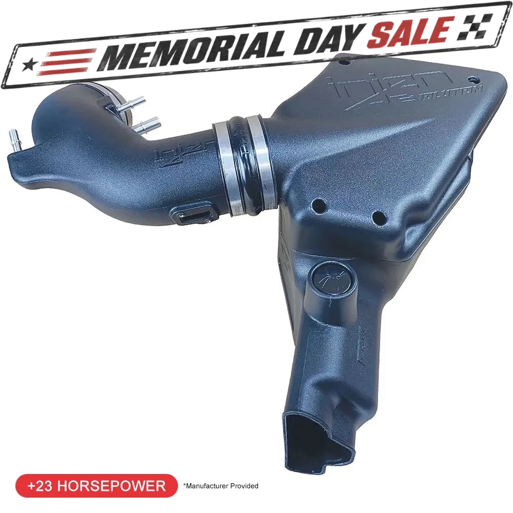 Injen Evolution Intake | Ford Mustang GT 5.0L (15-17) / Ford Mustang (15-23) (EVO9204)