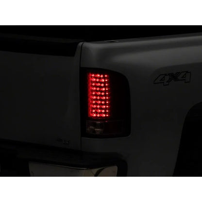 Raxiom 07-13 Silverado 1500 LED Tail Lights | Chevy Silverado 1500/HD Classic (S112716)