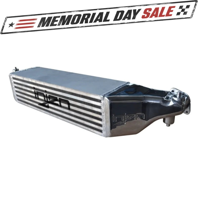 Injen Bar-and-Plate Intercooler | Honda Civic 1.5L Turbo (16-20) (FM1573I)