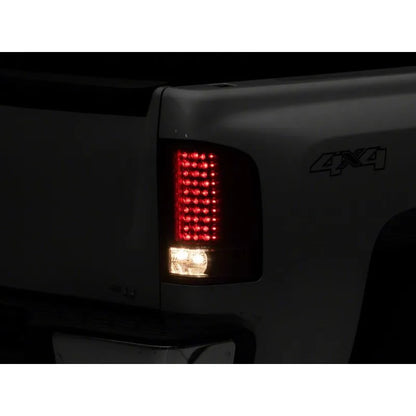 Raxiom 07-13 Silverado 1500 LED Tail Lights | Chevy Silverado 1500/HD Classic (S112716)