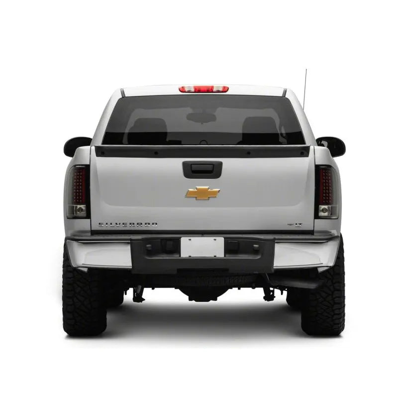 Raxiom 07-13 Silverado 1500 LED Tail Lights | Chevy Silverado 1500/HD Classic (S112716)