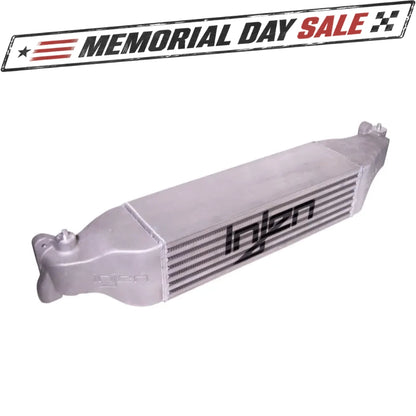 Injen 17-20 Honda Civic Type-R Bar and Plate Front Mount Intercooler | Honda Civic Type R FK8 (16-22), Civic X (16-22), Acura RDX (18-26) (FM1582I)