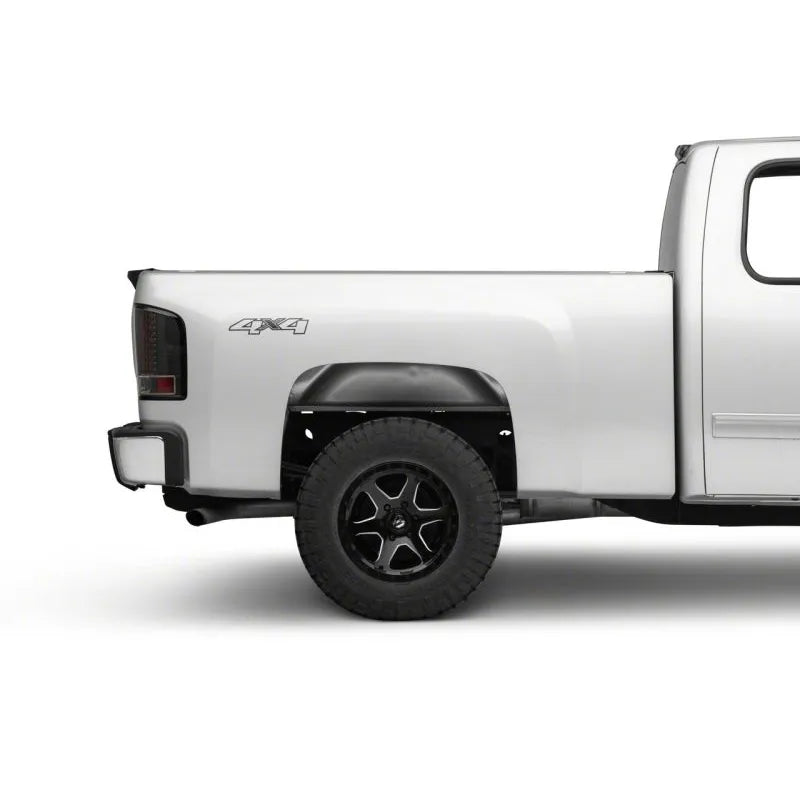 Raxiom 07-13 Silverado 1500 LED Tail Lights | Chevy Silverado 1500/HD Classic (S112716)