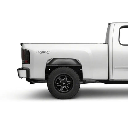 Raxiom 07-13 Silverado 1500 LED Tail Lights | Chevy Silverado 1500/HD Classic (S112716)