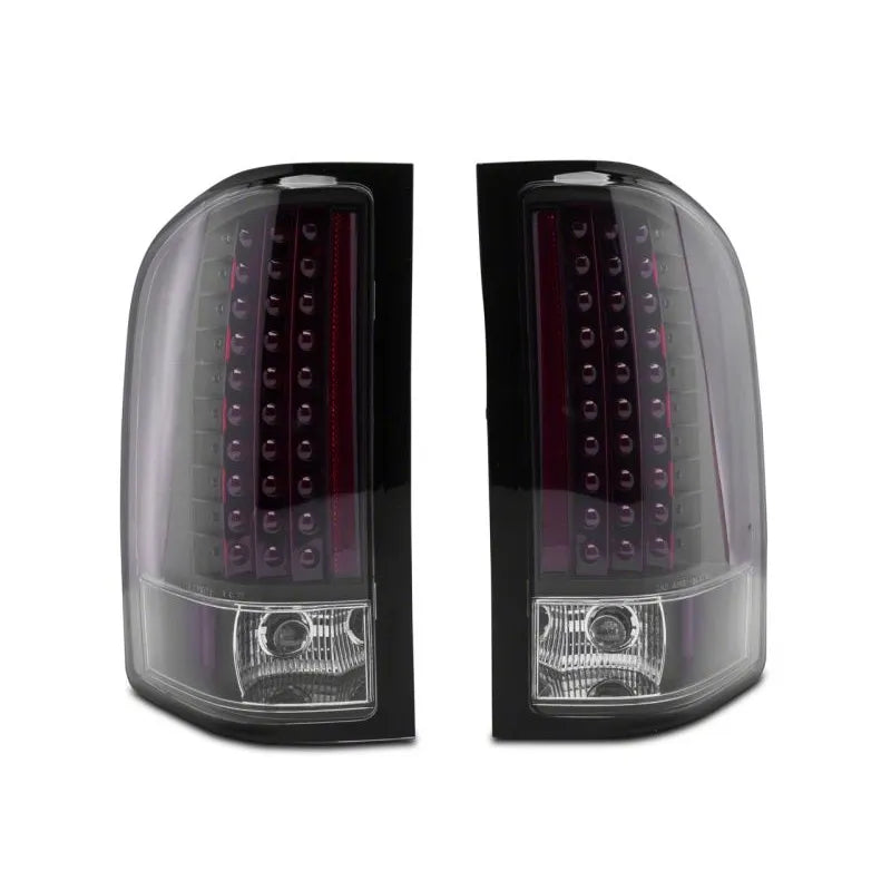 Raxiom 07-13 Silverado 1500 LED Tail Lights | Chevy Silverado 1500/HD Classic (S112716)