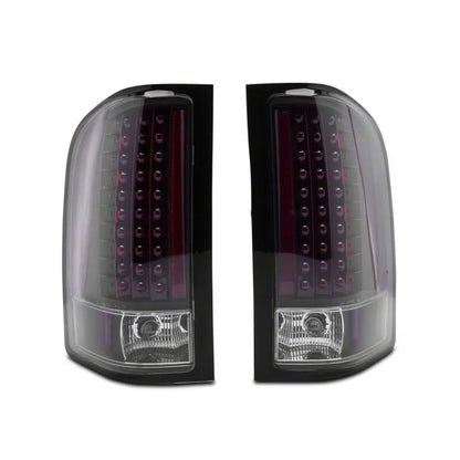 Raxiom 07-13 Silverado 1500 LED Tail Lights | Chevy Silverado 1500/HD Classic (S112716)