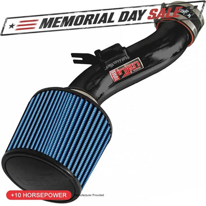 Injen Short Ram Intake | Subaru (89-07) (IS1200BLK)