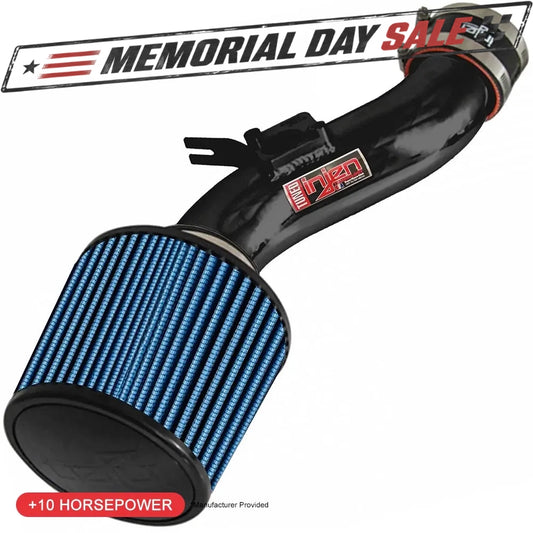 Injen Short Ram Intake | Subaru (89-07) (IS1200BLK)