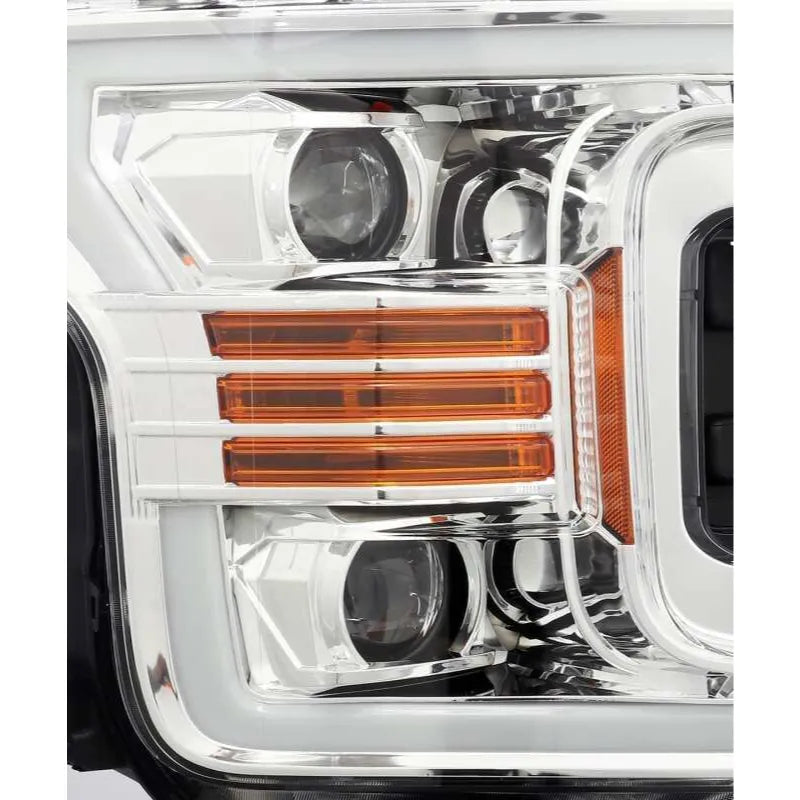AlphaRex 18-19 Ford F-150 PRO-Series Projector Headlights | F-150 (15-20) (880187)