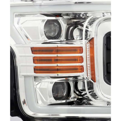 AlphaRex 18-19 Ford F-150 PRO-Series Projector Headlights | F-150 (15-20) (880187)