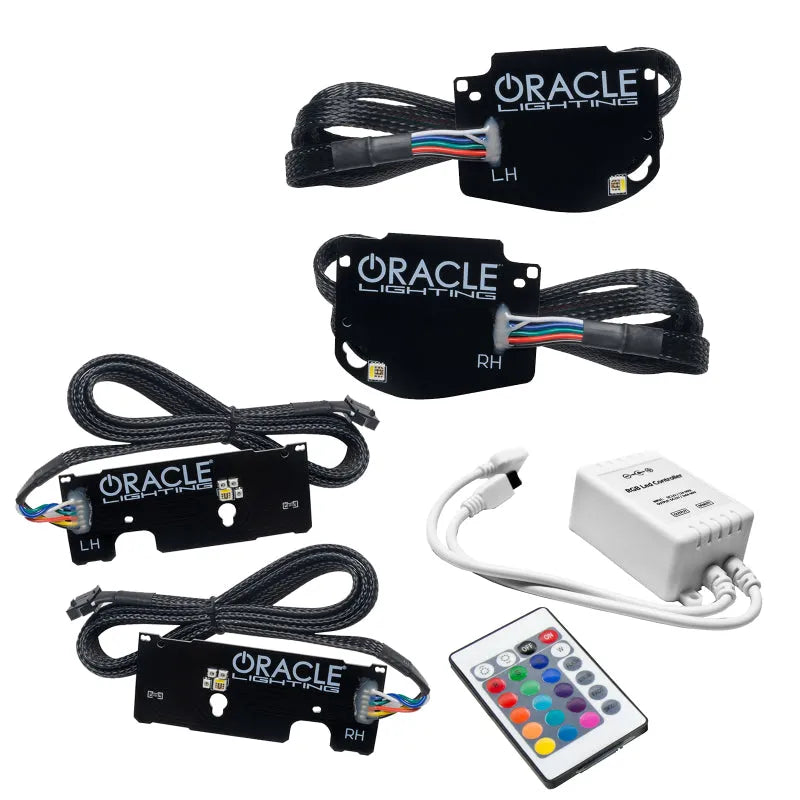 Oracle Camaro 19-21 RGBW+A DRL Kit | Chevy Camaro SS/RS (1419-504)