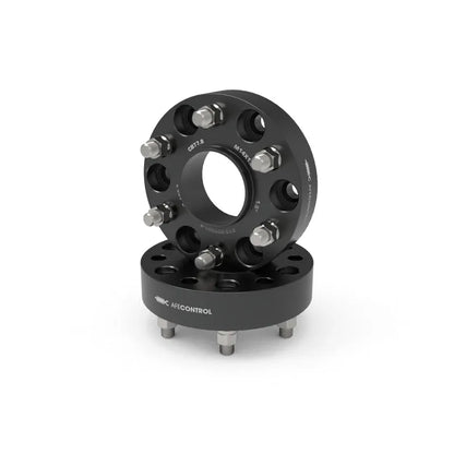 aFe CONTROL Billet 6x5.5mm / CB 77.8mm / 1.5in Wheel Spacers | RAM 1500/2500/3500 (610-20T001-B)