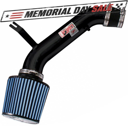 Injen Short Ram Air Intake System | 1994 - 2001 Acura Integra  (IS1420BLK)