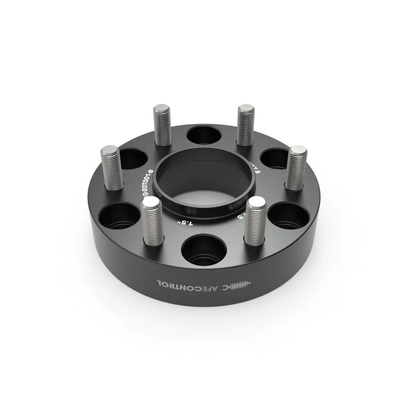 aFe CONTROL Billet 6x5.5mm / CB 77.8mm / 1.5in Wheel Spacers | RAM 1500/2500/3500 (610-20T001-B)