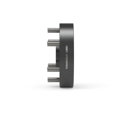 aFe CONTROL Billet 6x5.5mm / CB 77.8mm / 1.5in Wheel Spacers | RAM 1500/2500/3500 (610-20T001-B)