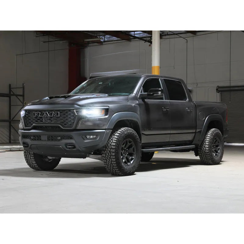 aFe CONTROL Billet 6x5.5mm / CB 77.8mm / 1.5in Wheel Spacers | RAM 1500/2500/3500 (610-20T001-B)
