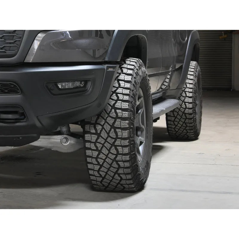 aFe CONTROL Billet 6x5.5mm / CB 77.8mm / 1.5in Wheel Spacers | RAM 1500/2500/3500 (610-20T001-B)
