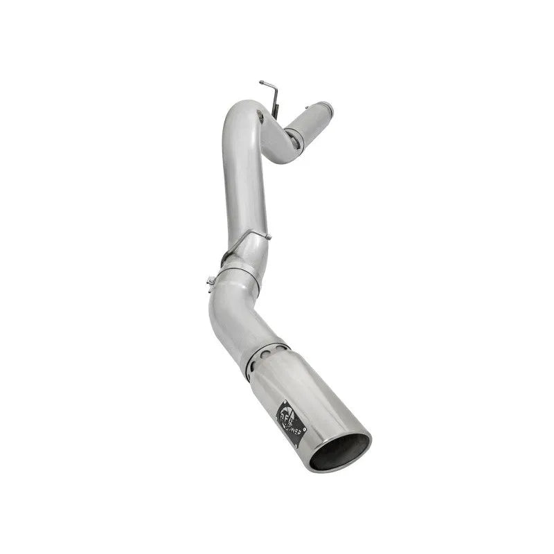 aFe Atlas 5in DPF-Back Exhaust | GM Silverado 2500/3500 HD, GMC Sierra 3500 HD (49-04081-P)