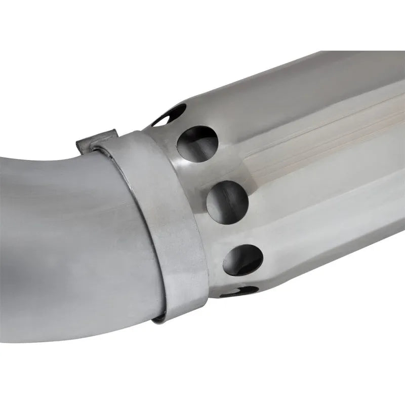 aFe Atlas 5in DPF-Back Exhaust | GM Silverado 2500/3500 HD, GMC Sierra 3500 HD (49-04081-P)