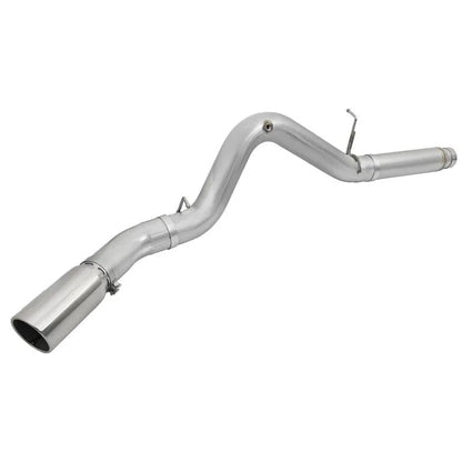 aFe Atlas 5in DPF-Back Exhaust | GM Silverado 2500/3500 HD, GMC Sierra 3500 HD (49-04081-P)