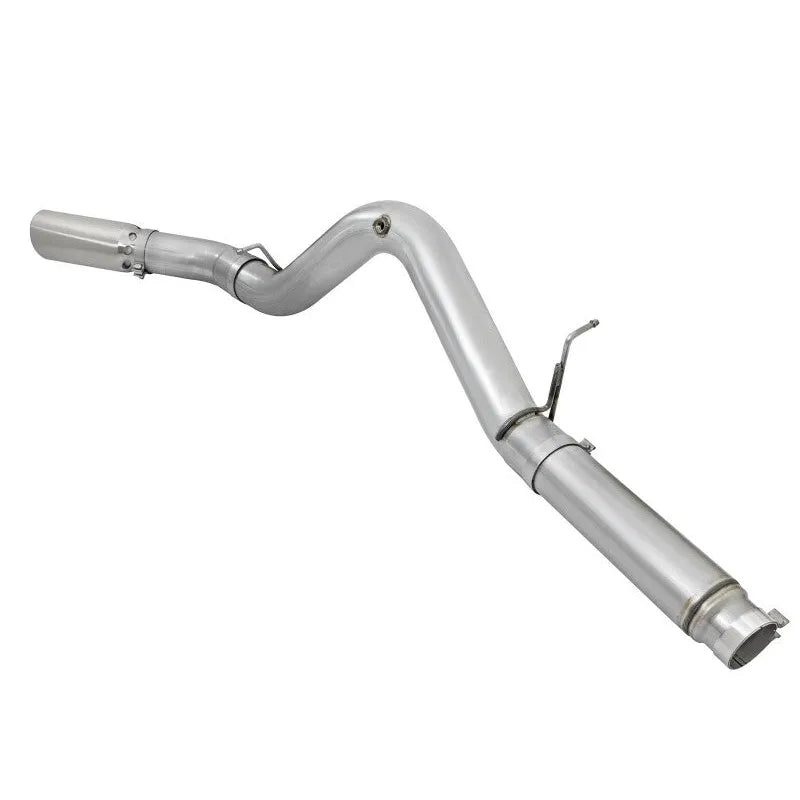 aFe Atlas 5in DPF-Back Exhaust | GM Silverado 2500/3500 HD, GMC Sierra 3500 HD (49-04081-P)