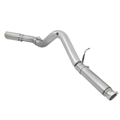 aFe Atlas 5in DPF-Back Exhaust | GM Silverado 2500/3500 HD, GMC Sierra 3500 HD (49-04081-P)