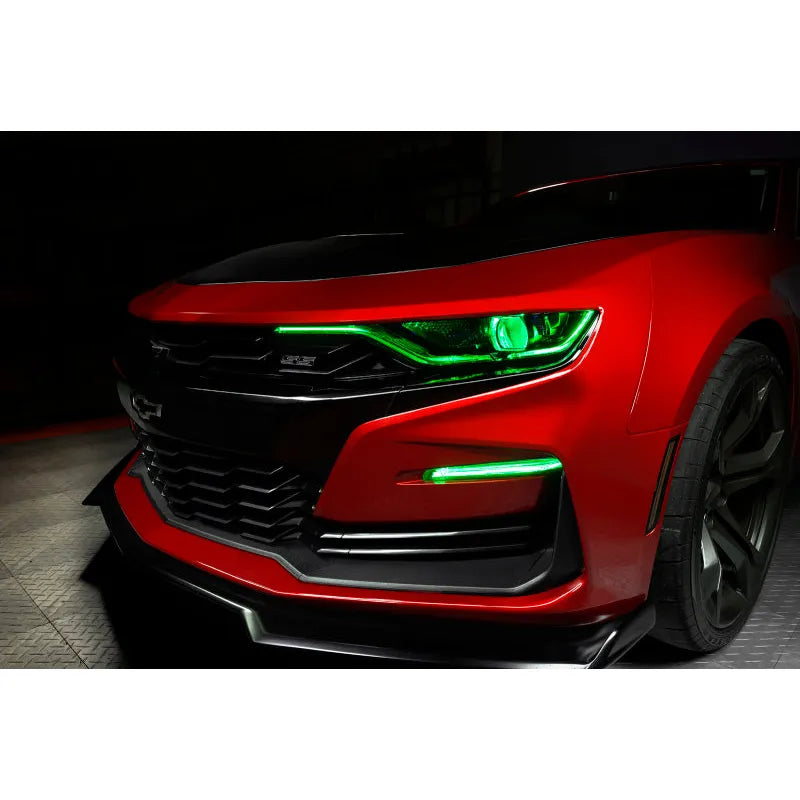 Oracle Camaro 19-21 RGBW+A DRL Kit | Chevy Camaro SS/RS (1419-504)