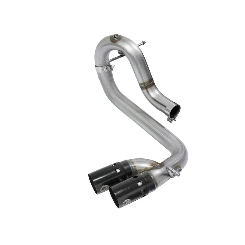 aFe Rebel D&S 3in SS Exhaust | GM Colorado/Canyon 2.8L (td) (49-44065-B)