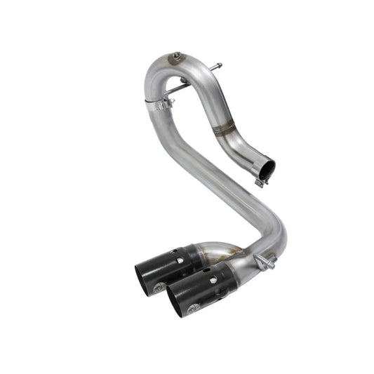 aFe Rebel D&S 3in SS Exhaust | GM Colorado/Canyon 2.8L (td) (49-44065-B)