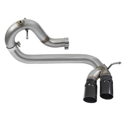 aFe Rebel D&S 3in SS Exhaust | GM Colorado/Canyon 2.8L (td) (49-44065-B)