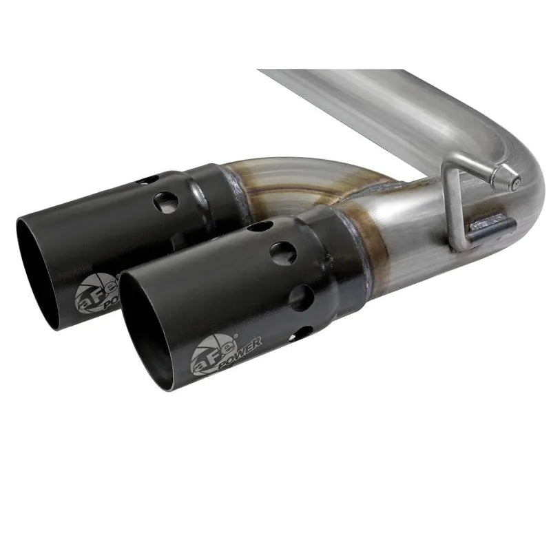 aFe Rebel D&S 3in SS Exhaust | GM Colorado/Canyon 2.8L (td) (49-44065-B)