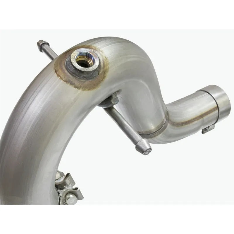 aFe Rebel D&S 3in SS Exhaust | GM Colorado/Canyon 2.8L (td) (49-44065-B)
