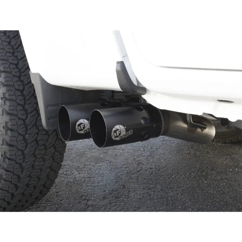 aFe Rebel D&S 3in SS Exhaust | GM Colorado/Canyon 2.8L (td) (49-44065-B)