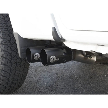 aFe Rebel D&S 3in SS Exhaust | GM Colorado/Canyon 2.8L (td) (49-44065-B)