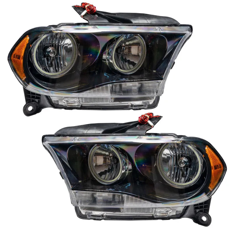 Oracle Durango 11-13 SMD HL Halogen w/HW | Durango (11-26) (7102-003)